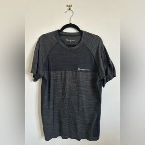 Orangetheory Men's Gray T-Shirt